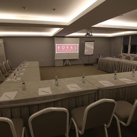 Royal Bilgic Hotel Kırklareli 외부 사진