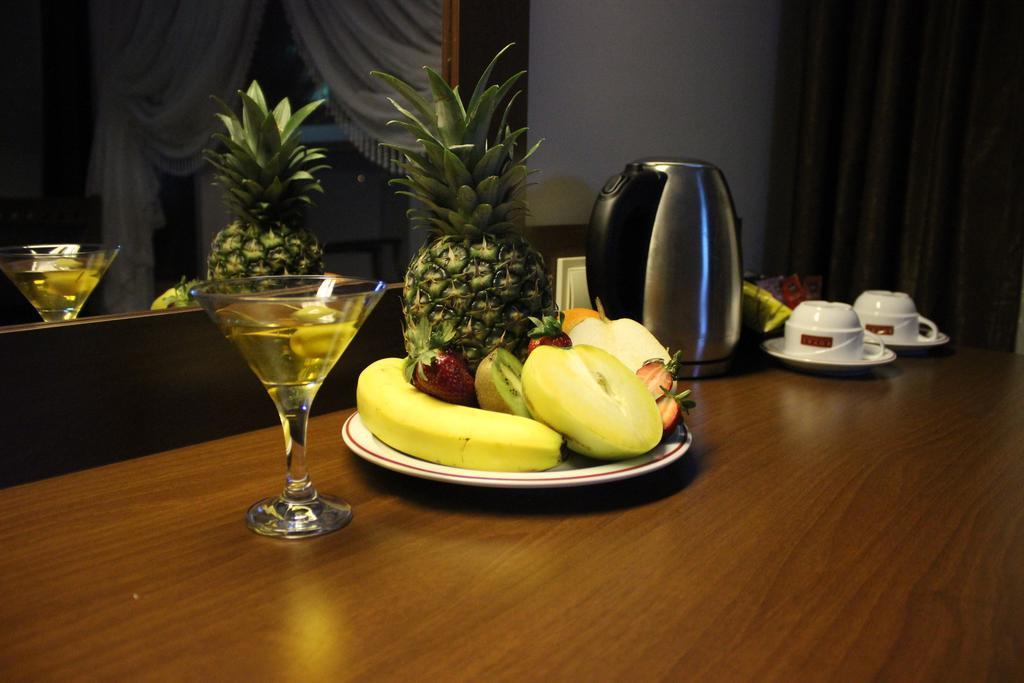 Royal Bilgic Hotel Kırklareli 외부 사진