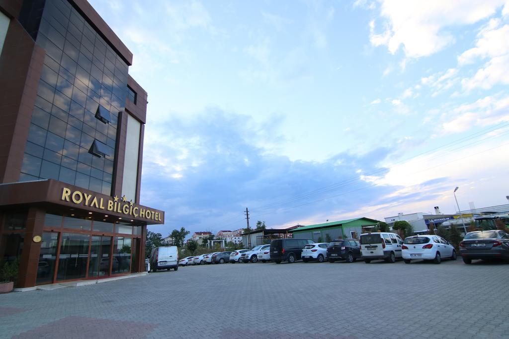 Royal Bilgic Hotel Kırklareli 외부 사진