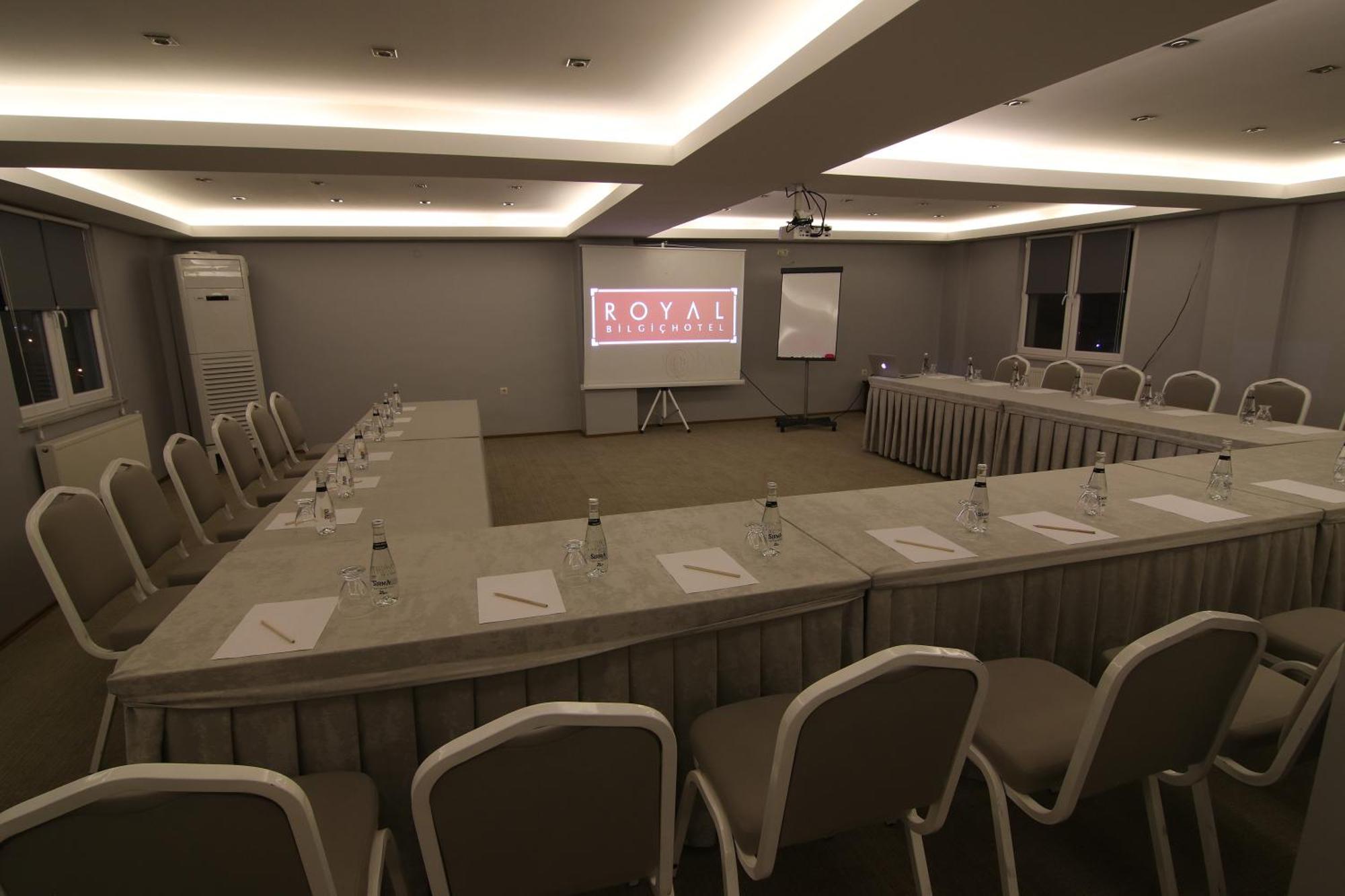 Royal Bilgic Hotel Kırklareli 외부 사진