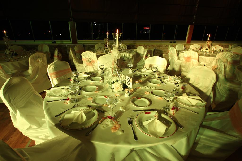 Royal Bilgic Hotel Kırklareli 외부 사진